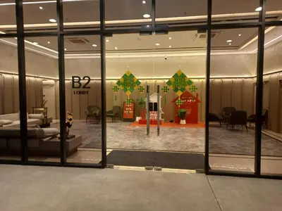 Gallery image of AGILE Sky Residence at TRX Kuala Lumpur Malaysia in Kuala Lumpur