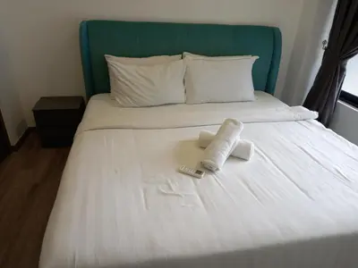 Gallery image of AGILE Sky Residence at TRX Kuala Lumpur Malaysia in Kuala Lumpur