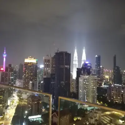 AGILE Sky Residence at TRX Kuala Lumpur Malaysia