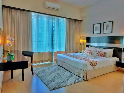Gallery image of Seri Bukit Ceylon By OHaus in Kuala Lumpur