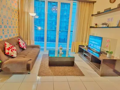 Gallery image of Seri Bukit Ceylon By OHaus in Kuala Lumpur