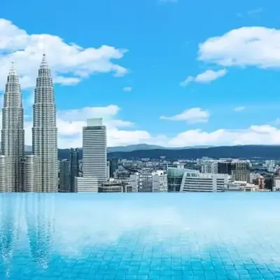 INFINITUM suites KLCC