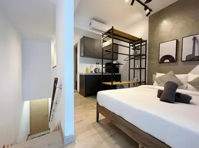 Gallery image of Klcc View Residence by infinitum in Kuala Lumpur