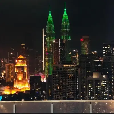 Klcc View Residence by infinitum