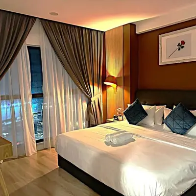 The Atrium at Jalan Ampang by OKBnB - Classy Vibes 2Bedroom Apartment nearby KLCC