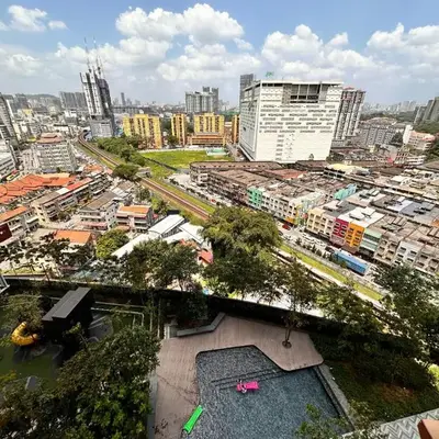lucentia residences Bbcc