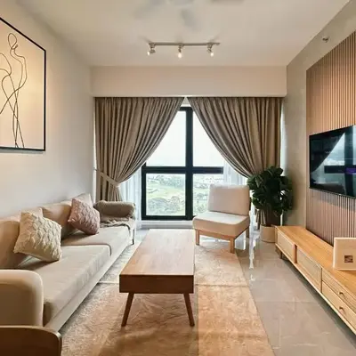 Agile Bukit Bintang TRX KL by Lilbean Space - 2B1R