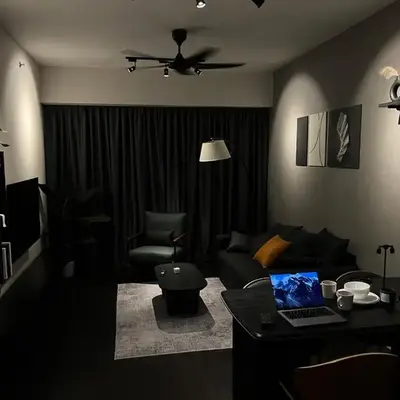 Luxury Black Suite Agile Bukit Bintang