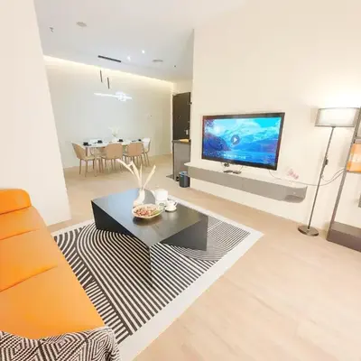 The Aspire - Bangsar Trade Centre