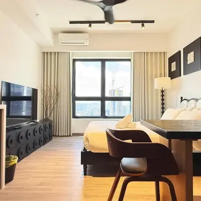Cozy Unit l Agile BB l 5min walk to TRX Pavilion