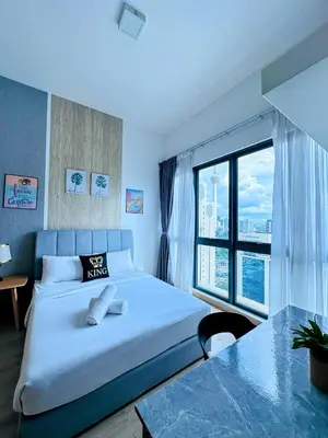 Gallery image of The Luxe Infinitum KLCC Skyline View in Kuala Lumpur
