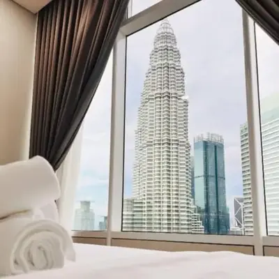 Sky Suites Klcc By KD STAR Luxury Suites