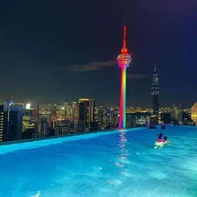 Platinum Suites by Kuala Lumpur Malaysia