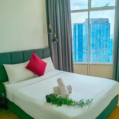 Sky Suites KLCC Kuala Lumpur LB