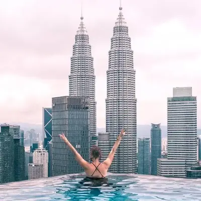The Luxe & Colony KLCC By Comfort Dwellings