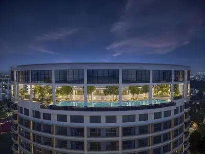 Gallery image of The Atrium at Jalan Ampang by OKBnB - Warm & Cozy 3Bedroom Family Suite nearby KLCC in Kuala Lumpur