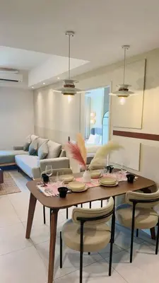 Gallery image of The Atrium at Jalan Ampang by OKBnB - Warm & Cozy 3Bedroom Family Suite nearby KLCC in Kuala Lumpur