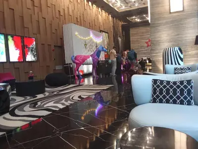 Gallery image of Star Residences Suites KLCC in Kuala Lumpur