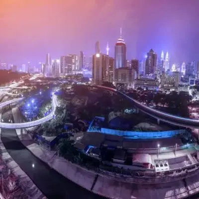 M Vertica Cheras KL City Fully Air-Con Nice View Home