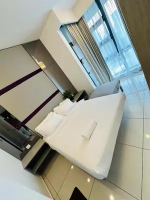 Gallery image of Robertson Residence City views in Kuala Lumpur
