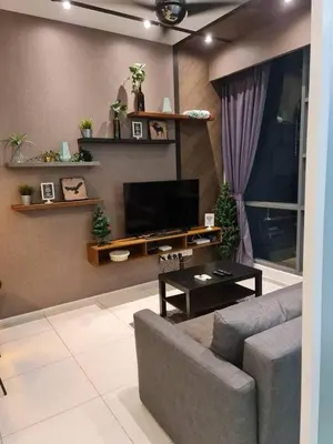 Gallery image of Robertson Residence City views in Kuala Lumpur