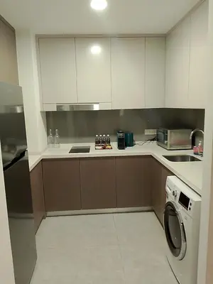 Gallery image of Agile Meridian suite TRX by KL in Kuala Lumpur