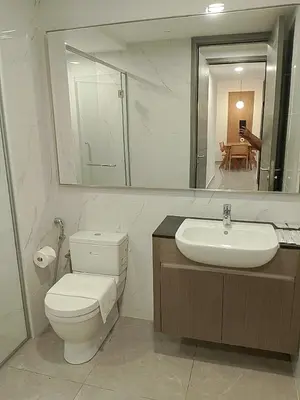 Gallery image of Agile Meridian suite TRX by KL in Kuala Lumpur