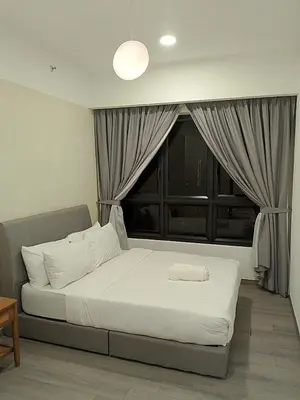 Gallery image of Agile Meridian suite TRX by KL in Kuala Lumpur