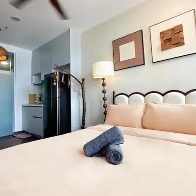 Cozy Studio l Riveria City l 1km to KL Sentral