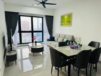 Gallery image of Agile Residence suites Bukit Bintang Kuala Lumpur in Kuala Lumpur