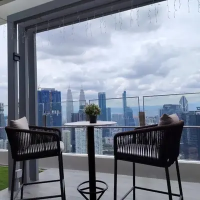 Agile Residence suites Bukit Bintang Kuala Lumpur