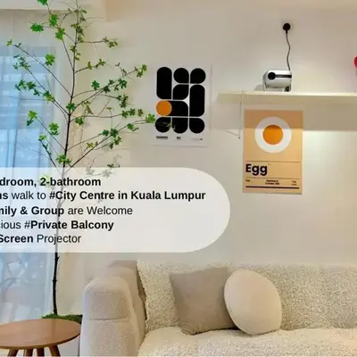 VibeHaus 11px 2R2B Pavillion Bukit Bintang 1mins