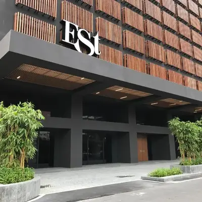 Bangsar LRT Suites EST by LSA