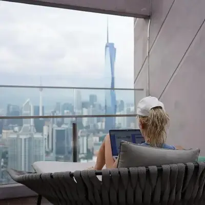 Riveria City KL Sentral by Nest Suite