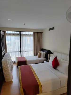 Gallery image of Twobedroom Family Apartment At Times Square Kuala Lumpur Malaysia in Kuala Lumpur