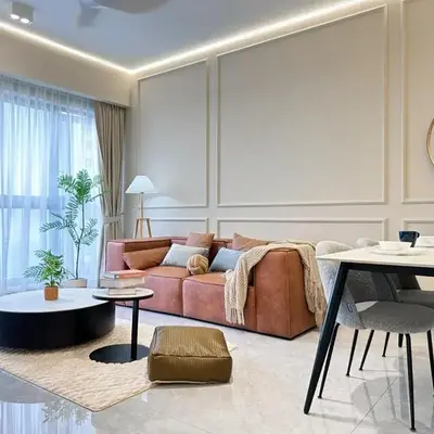 Agile Bukit Bintang TRX KL by Lilbean Space - 2B1R