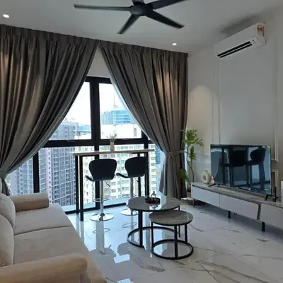 MidValley Bangsar Stylish Suite by DingDing