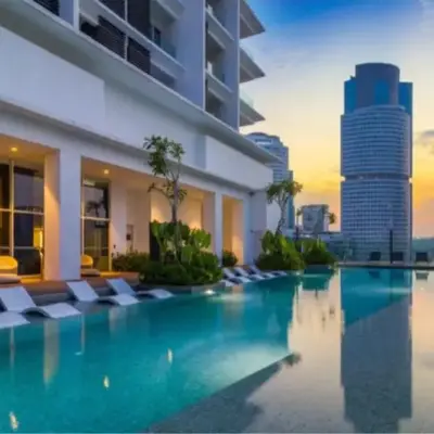 The Luxury Quill Residence KLCC By Tasrifa