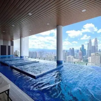 Dreamy Destiny Suites At Infinitum KLCC Pool View