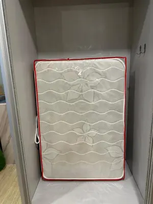 an open refrigerator with a white and red interior at MCity Studio With Balcony, Near KLCC, Gleneagles Hosp, Ampang Puteri Hosp in Kuala Lumpur