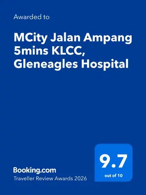 a screenshot of the mikry japan american amazing mimics ica at MCity Jalan Ampang 5mins KLCC, Gleneagles Hospital in Kuala Lumpur
