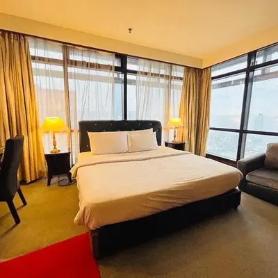 TIMES SQUARE SERVICE SUITE at KUALALUMPUR