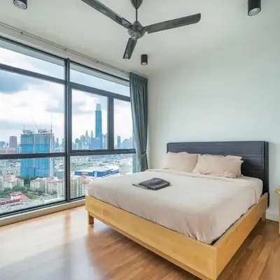 Velocity mall & Mytown ikea with Stunning KLCC view