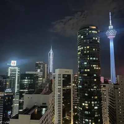 Parkview Family Suite klcc with views