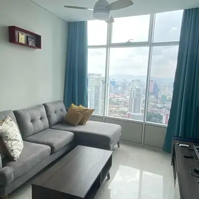 Sky Suites Luxury unit with KLCC view
