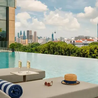 Hyatt Regency Kuala Lumpur at KL Midtown