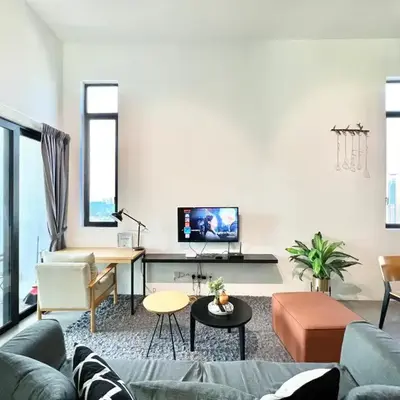 KL Sentral Service Apartment-The Establishment KL Sentral EST