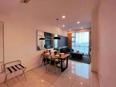 Gallery image of The Roberson Residence KL in Kuala Lumpur