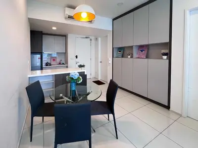 Gallery image of The Roberson Residence KL in Kuala Lumpur
