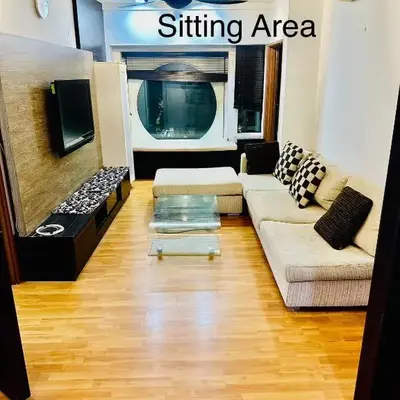 Parkview 2bedroom apartment klcc